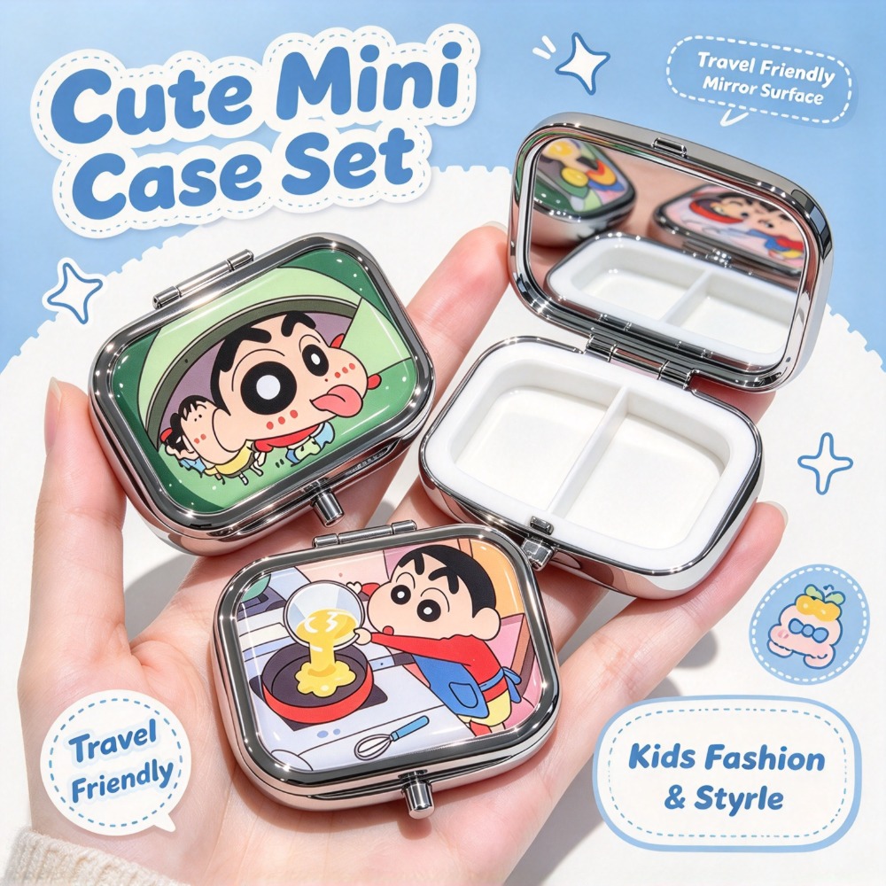 Crayon Shin-chan – miniaturowe – Case Fan recenzja i cena
