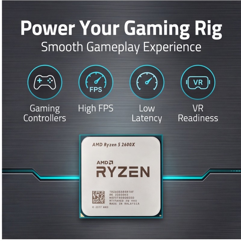 Procesor CPU z gniazdem AM4 R5 – Cpu Cooler recenzja i cena