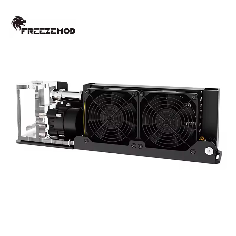 160 mm, moduł chłodzenia wodne – External Radiator Water Cooling Kit recenzja i cena