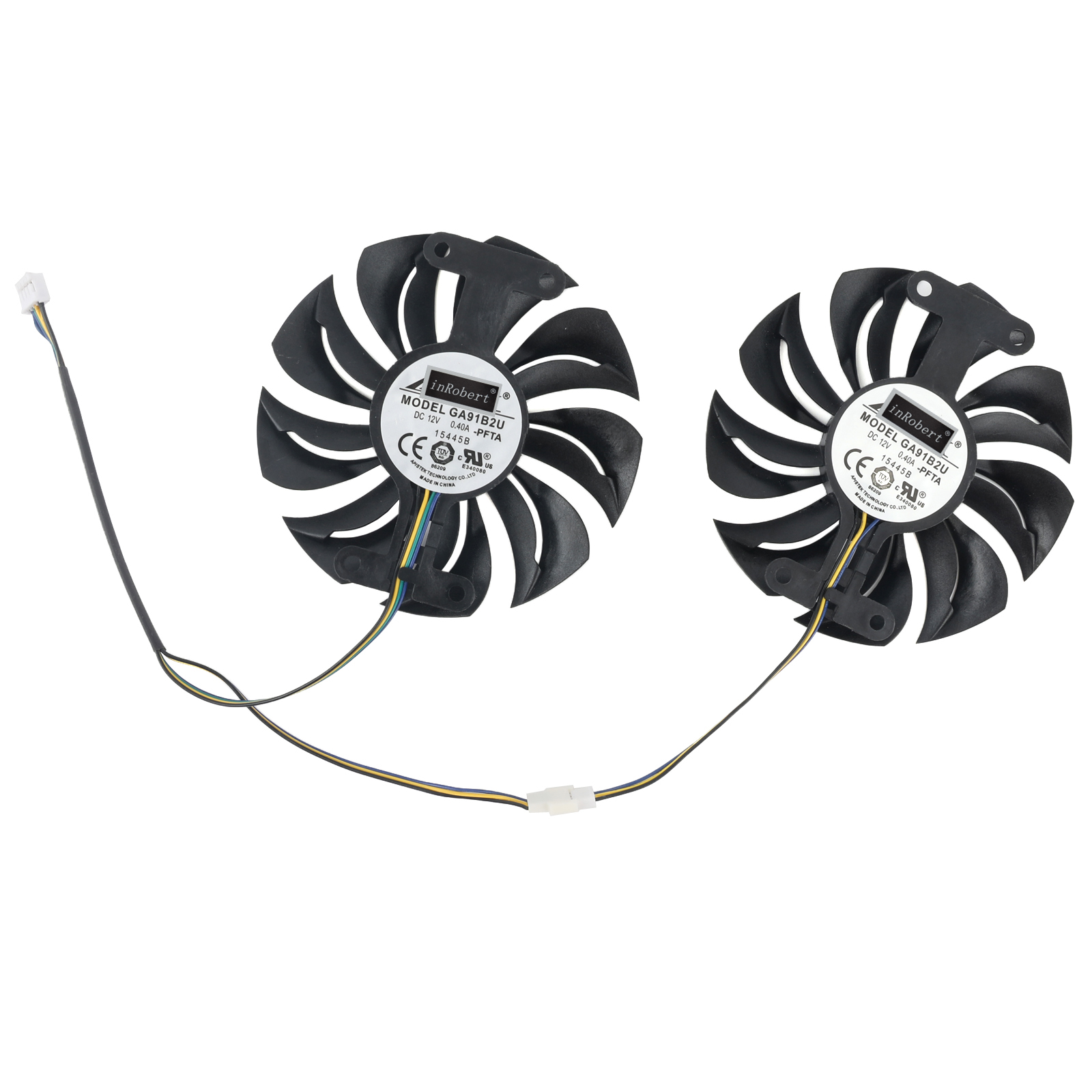 GA91S2U Wentylator chłodzący d – Gpu Cooler recenzja i cena