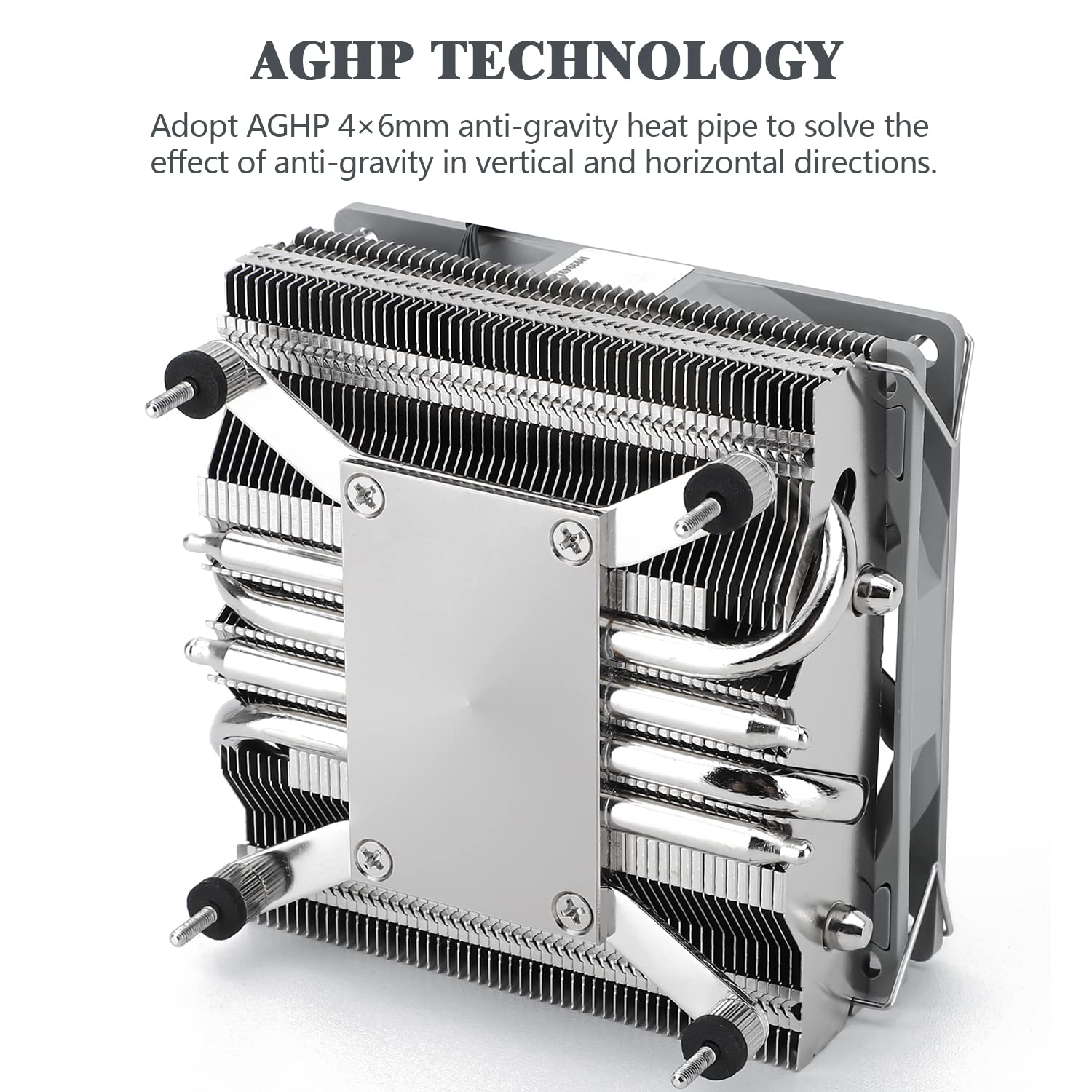 Thermalright AXP90-X47 Niskopr – Air Cooler Cpu recenzja i cena