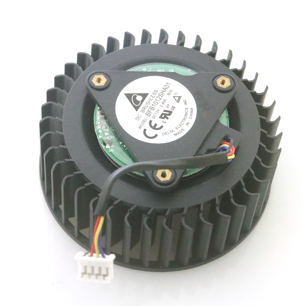 BFB1012SHA01 12V 2.4A 75mm 37* – Air Cooler Cpu recenzja i cena
