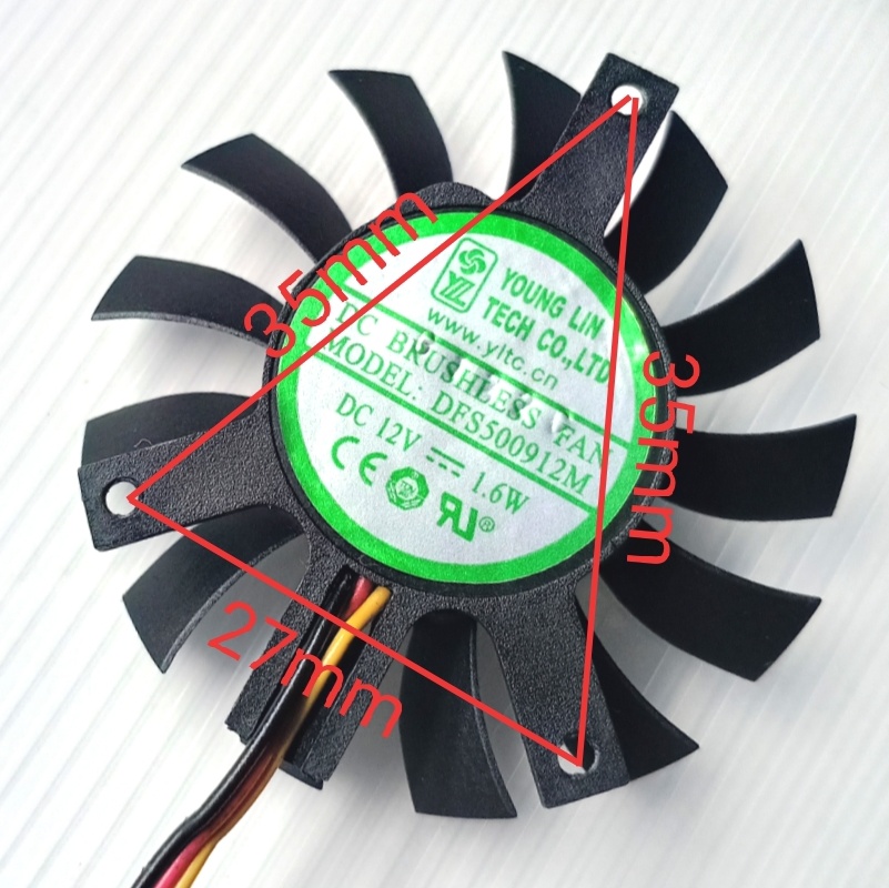 1 szt. Nowy wentylator chłodzą – Air Cooler Cpu recenzja i cena