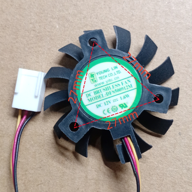 1 szt. Nowy wentylator chłodzą – Air Cooler Cpu recenzja i cena
