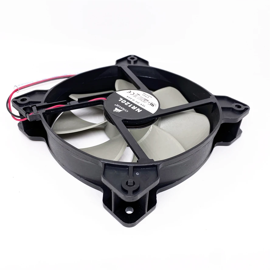 Wentylator chłodzący DC12V 0.2 – Case Fan recenzja i cena