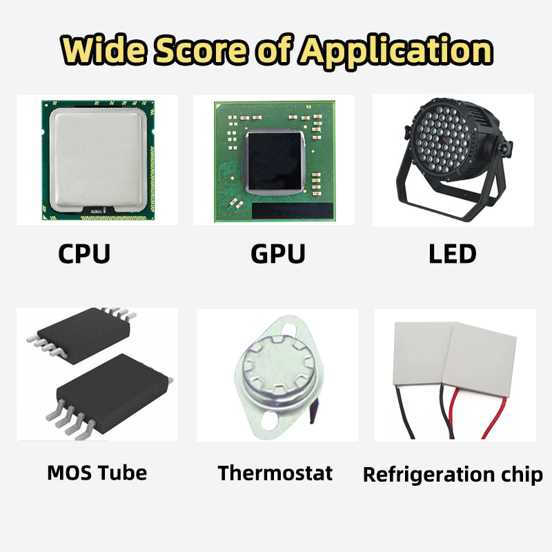GD007 Pasta termoprzewodząca d – Thermal Paste recenzja i cena