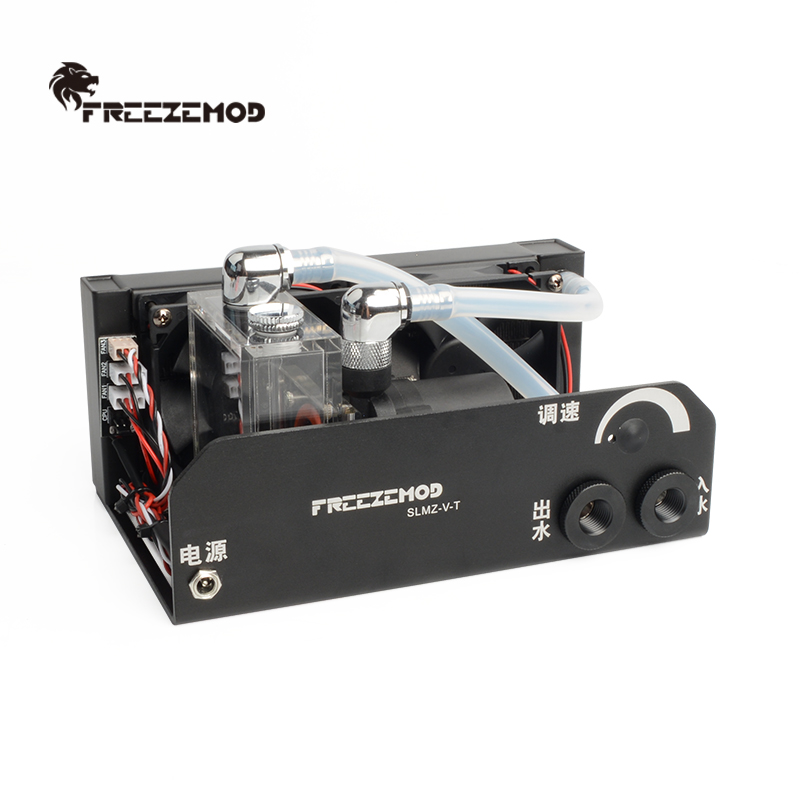 FREEZEMOD chłodnica cieczy do  – Aio Liquid Cooler recenzja i cena