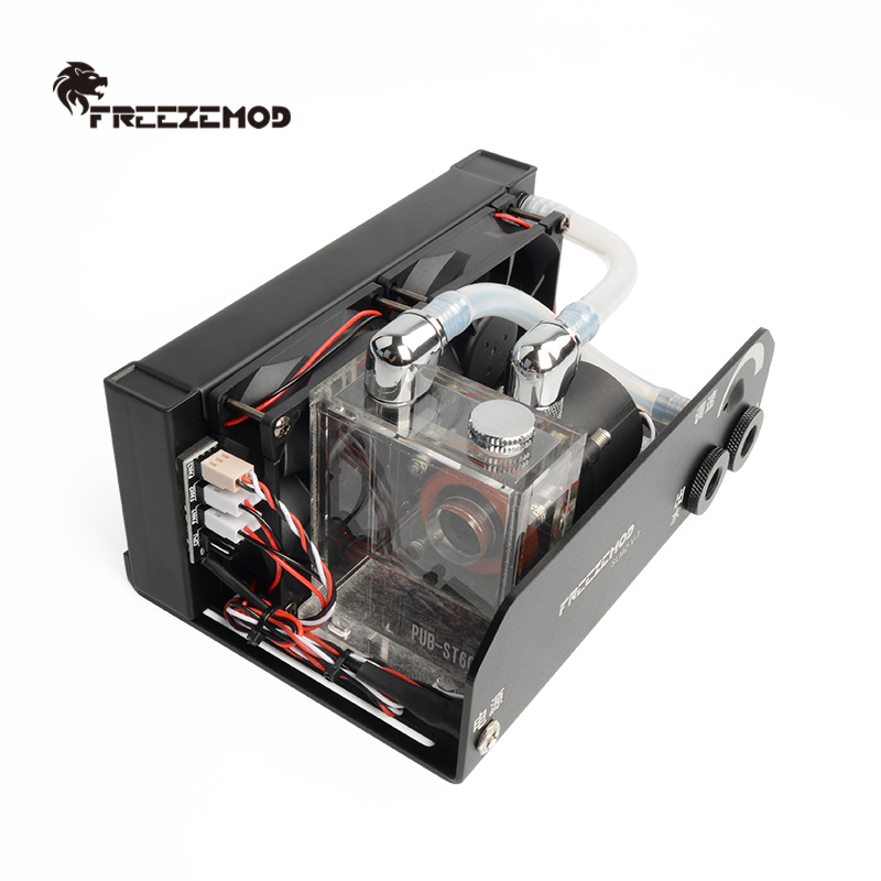 FREEZEMOD chłodnica cieczy do  – Aio Liquid Cooler recenzja i cena