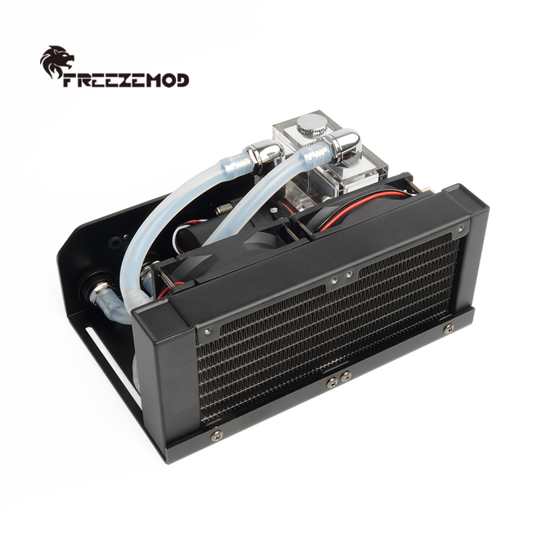 FREEZEMOD chłodnica cieczy do  – Aio Liquid Cooler recenzja i cena
