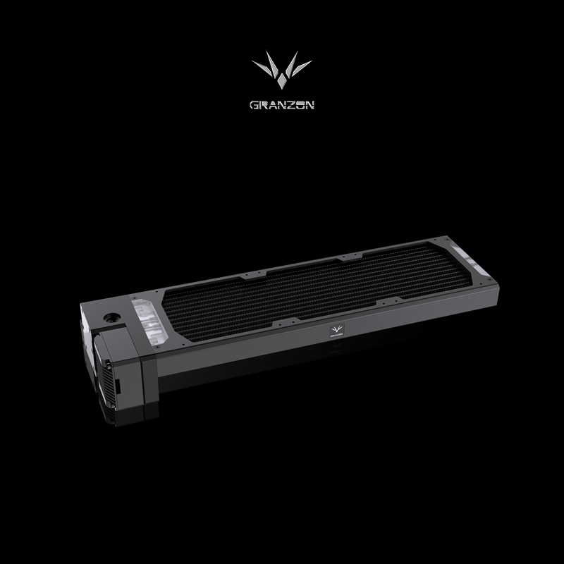 Granzon zintegrowany AIO pompa – Aio Liquid Cooler recenzja i cena