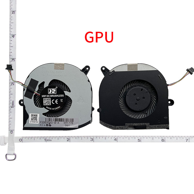 Nowy wentylator chłodzący dla  – Gpu Cooler recenzja i cena