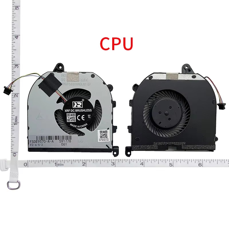 Nowy wentylator chłodzący dla  – Gpu Cooler recenzja i cena