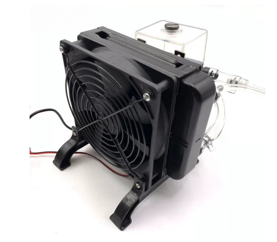 Kompletny zestaw zewnętrznej c – External Radiator Water Cooling Kit recenzja i cena