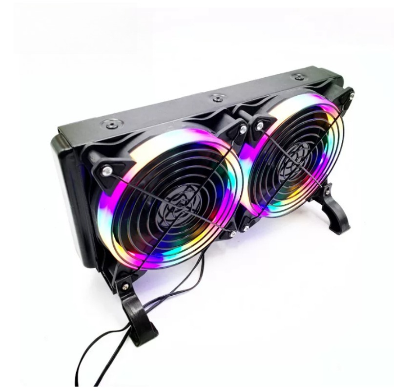 Kompletny zestaw zewnętrznej c – External Radiator Water Cooling Kit recenzja i cena