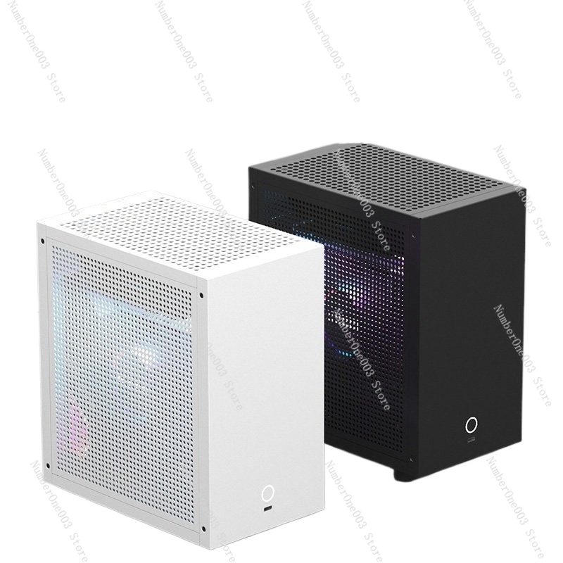 Obudowa komputerowa Mini ITX M – Aio Liquid Cooler recenzja i cena