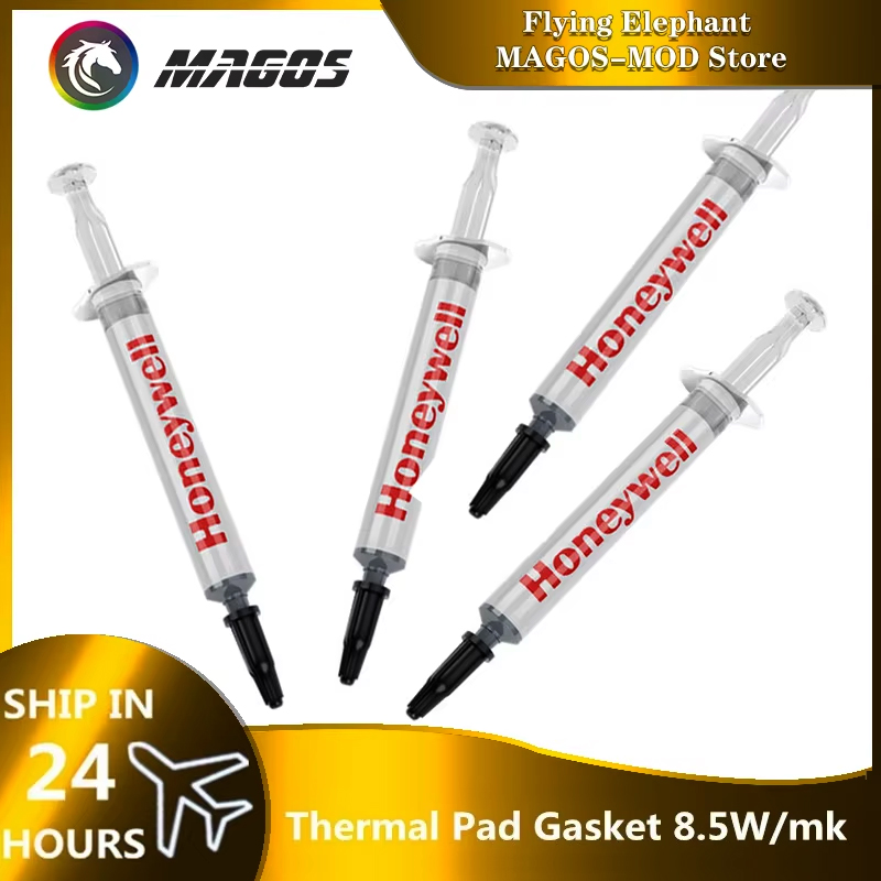 Honeywell PTM7950SP smar silik – Thermal Paste recenzja i cena