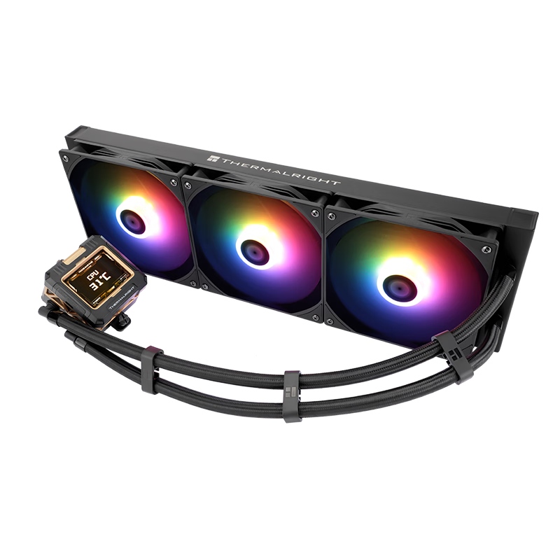 Thermalright FW 420 uniwersaln – Aio Liquid Cooler recenzja i cena