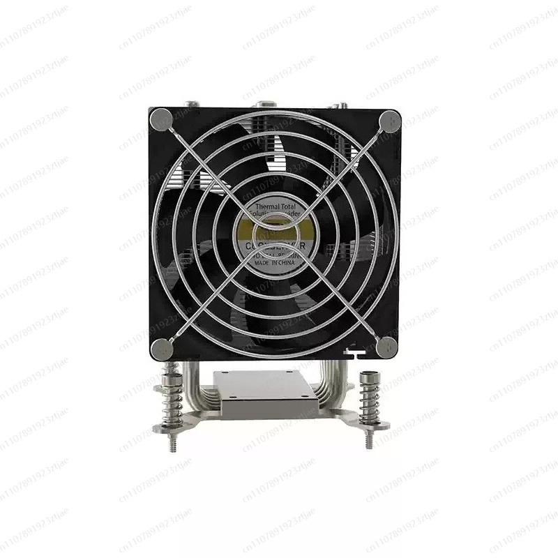Chłodzenie procesora 4U Heat P – Cpu Heatsink recenzja i cena