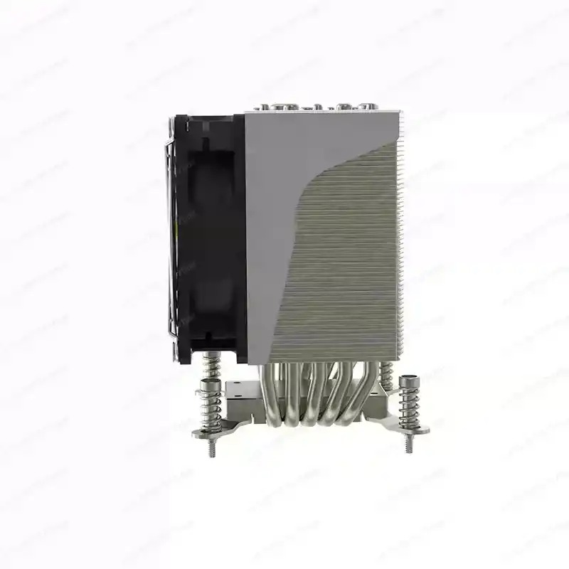 Chłodzenie procesora 4U Heat P – Cpu Heatsink recenzja i cena