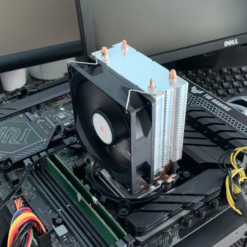 Chłodzenie procesora X99, went – Air Cooler Cpu recenzja i cena