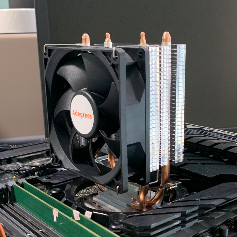 Chłodzenie procesora X99, went – Air Cooler Cpu recenzja i cena