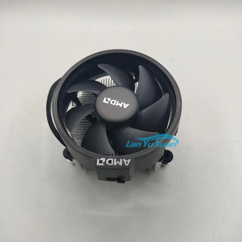 Chłodzenie CPU AM4 Wraith Pris – Cpu Cooler recenzja i cena