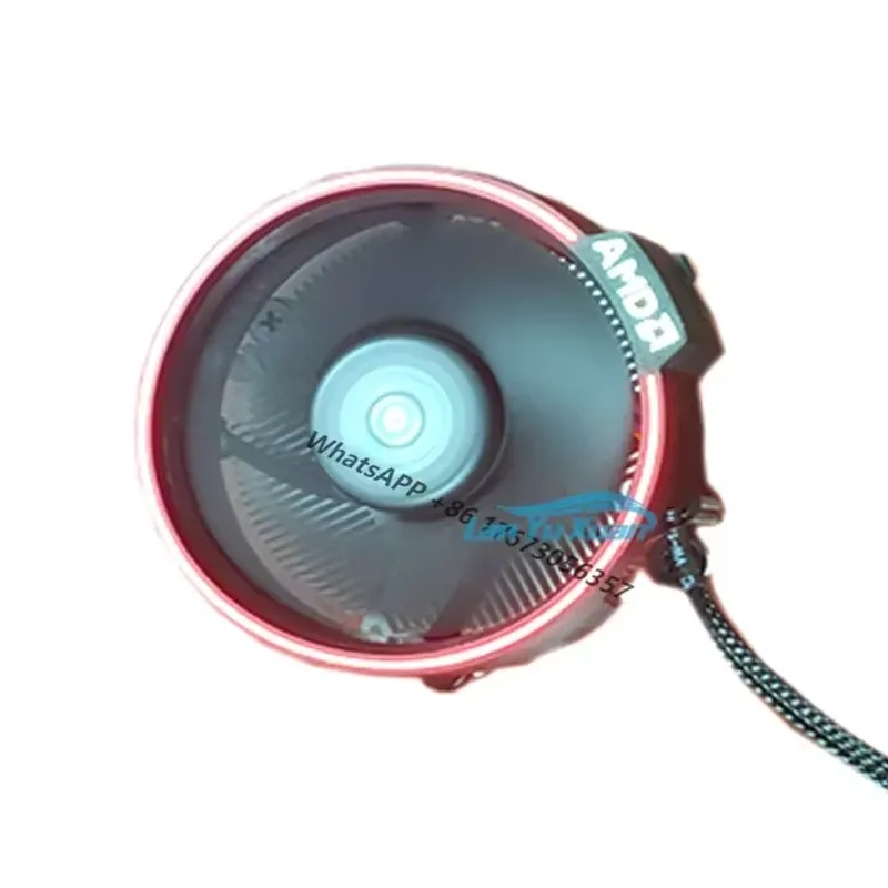 Chłodzenie CPU AM4 Wraith Pris – Cpu Cooler recenzja i cena
